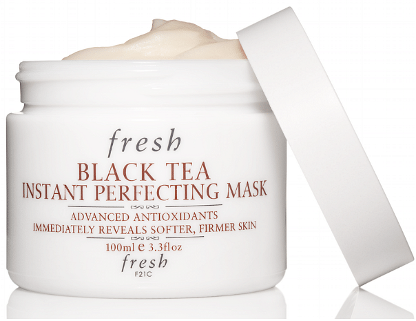 Fresh Black Tea Instant Perfecting Mask How to use multiple masks to soothe brighten tired dehydrate.png